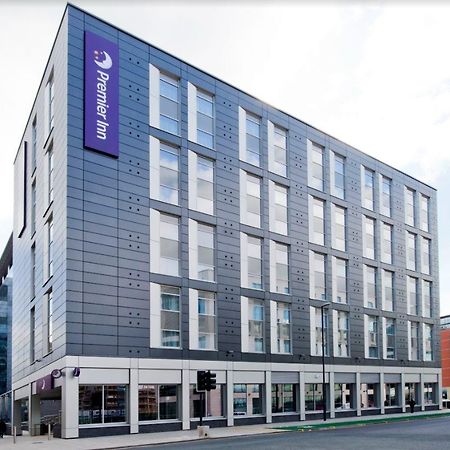 Premier Inn Leeds City Centre Εξωτερικό φωτογραφία