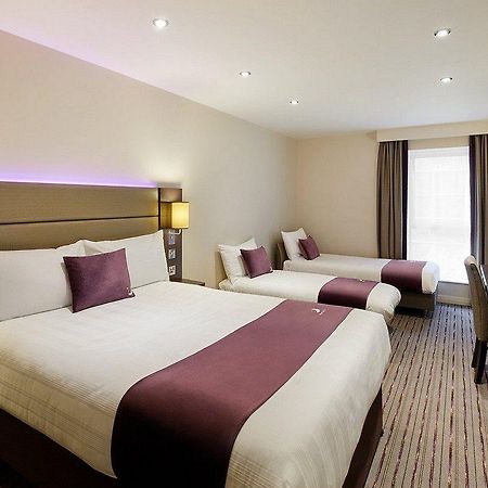 Premier Inn Leeds City Centre Εξωτερικό φωτογραφία