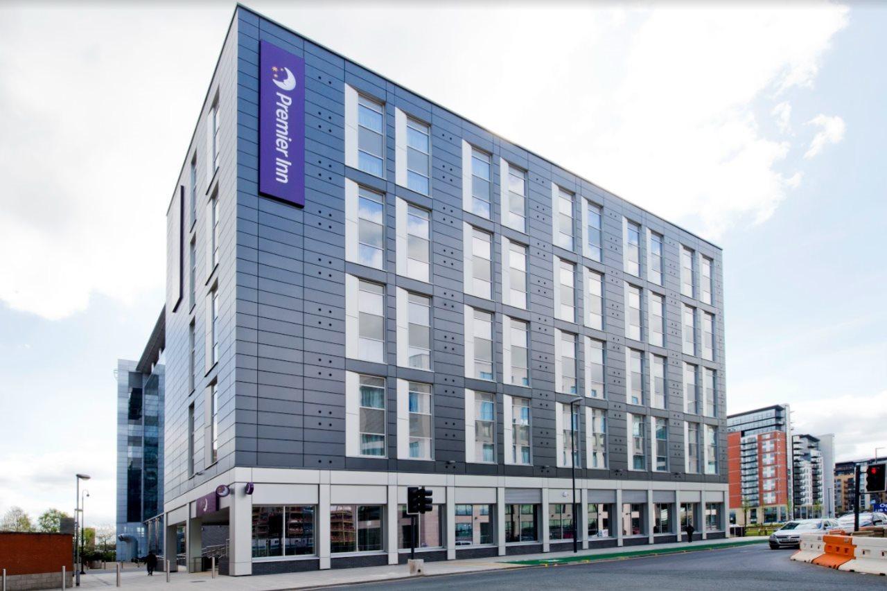 Premier Inn Leeds City Centre Εξωτερικό φωτογραφία