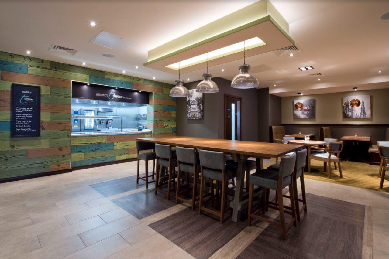 Premier Inn Leeds City Centre Εξωτερικό φωτογραφία
