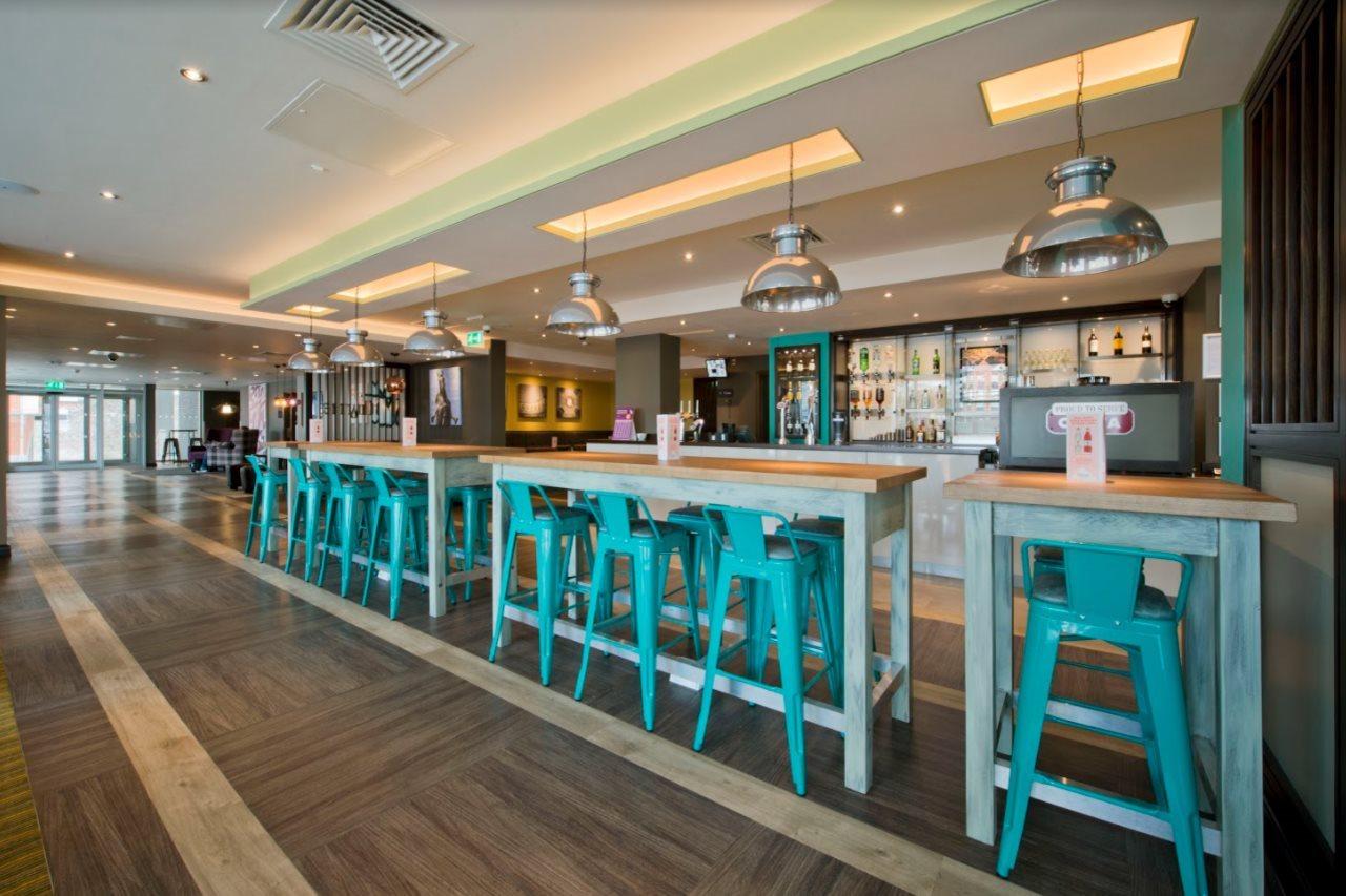Premier Inn Leeds City Centre Εξωτερικό φωτογραφία