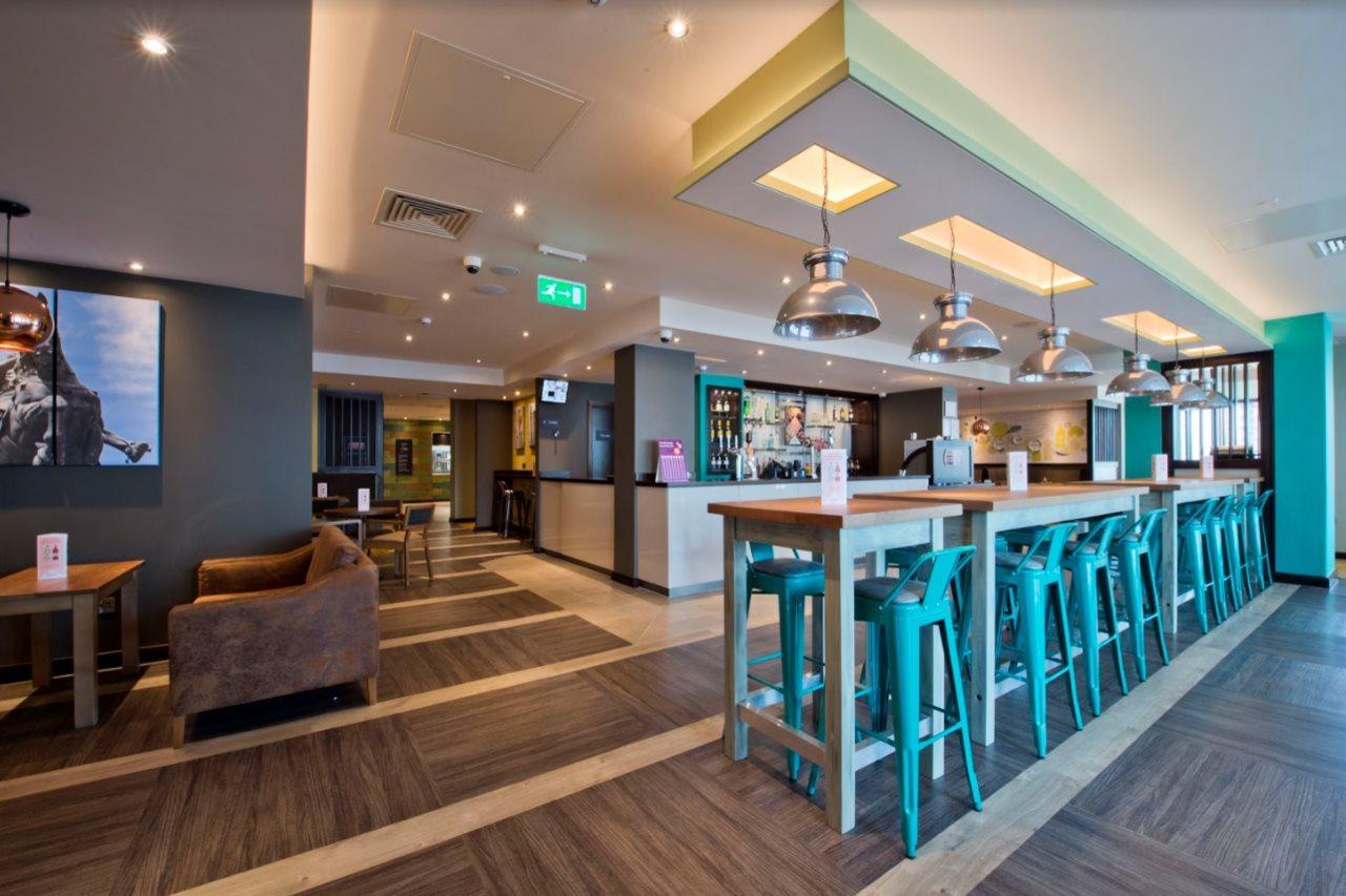 Premier Inn Leeds City Centre Εξωτερικό φωτογραφία