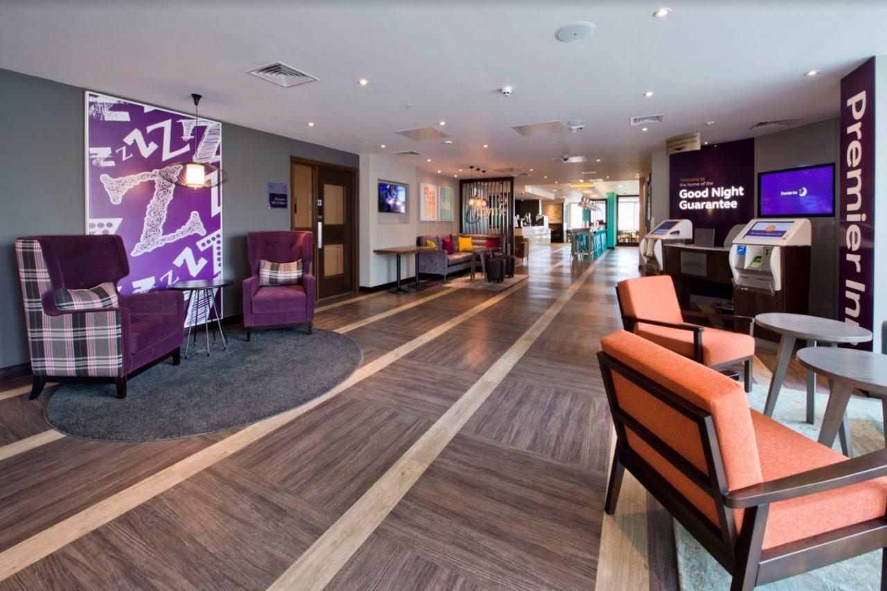 Premier Inn Leeds City Centre Εξωτερικό φωτογραφία