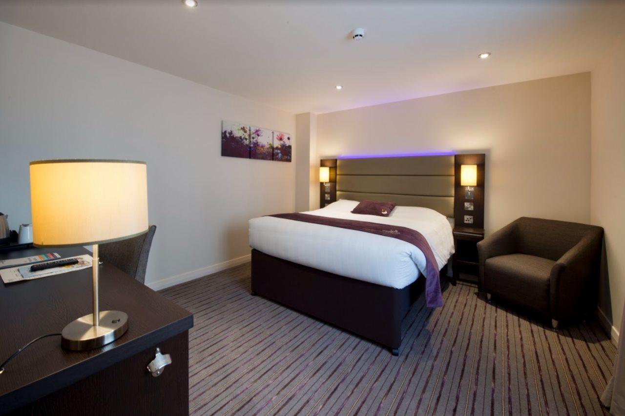 Premier Inn Leeds City Centre Εξωτερικό φωτογραφία